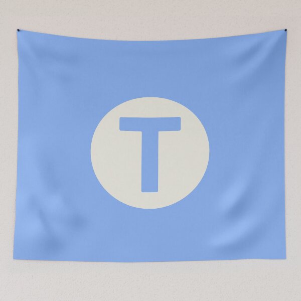 Item preview, letter t blue designed and sold by ZiphGames.