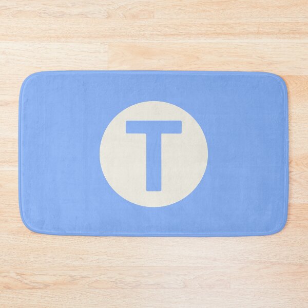 Item preview, letter t blue designed and sold by ZiphGames.