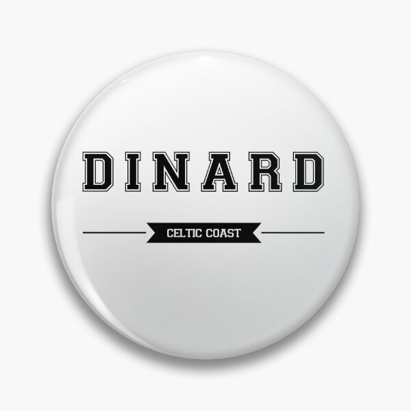 Item preview, Dinard, Pearl of the Emerald Coast designed and sold by FrenchTouch77.