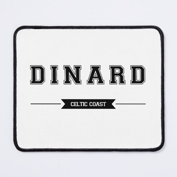 Item preview, Dinard, Pearl of the Emerald Coast designed and sold by FrenchTouch77.