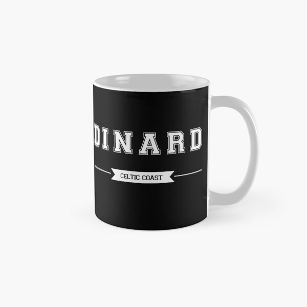 Item preview, Dinard, Pearl of the Emerald Coast [black] designed and sold by FrenchTouch77.