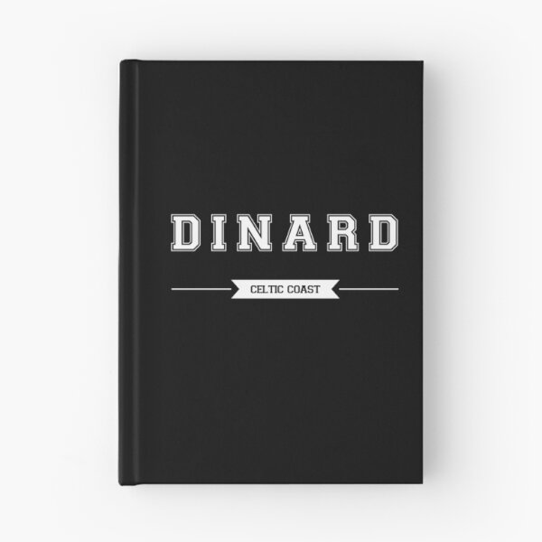 Item preview, Dinard, Pearl of the Emerald Coast [black] designed and sold by FrenchTouch77.