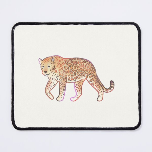 Item preview, leopard designed and sold by Mayarartsy.