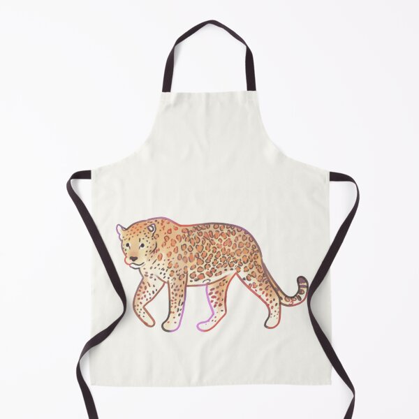 Item preview, leopard designed and sold by Mayarartsy.