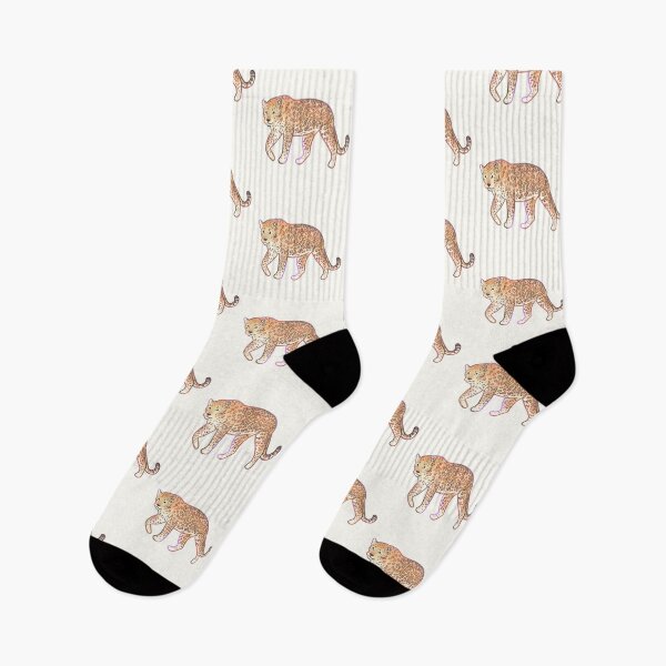 Item preview, leopard designed and sold by Mayarartsy.