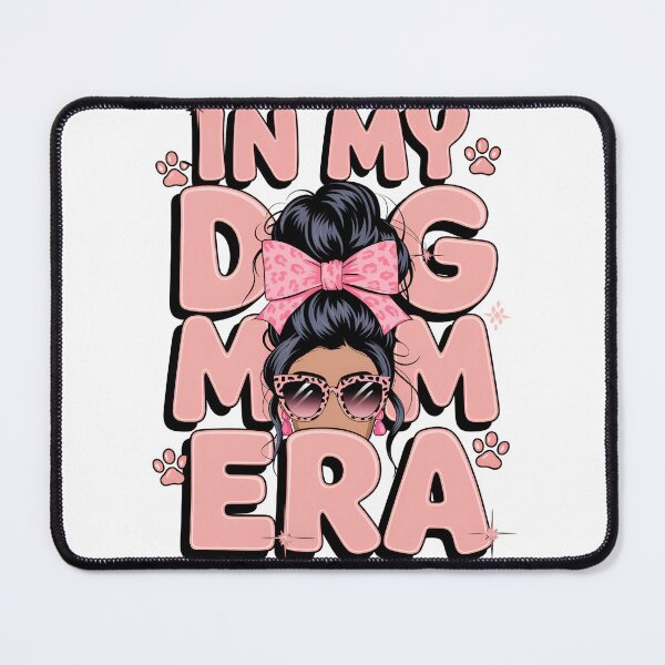 Item preview, In My Dog Mom Era designed and sold by Bichon Boutique.
