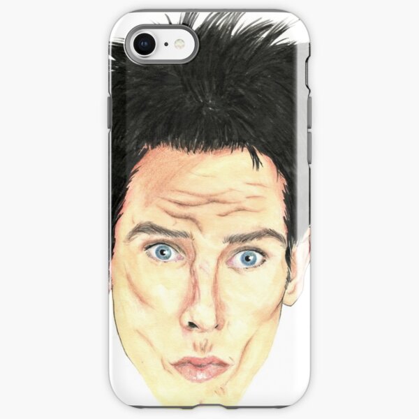 Derek Zoolander - Blue Steel iPhone Tough Case