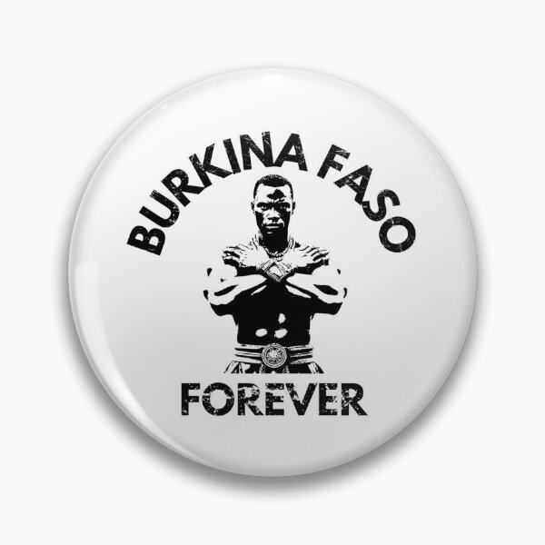 Item preview, Burkina Faso Forever designed and sold by sourceoflife.