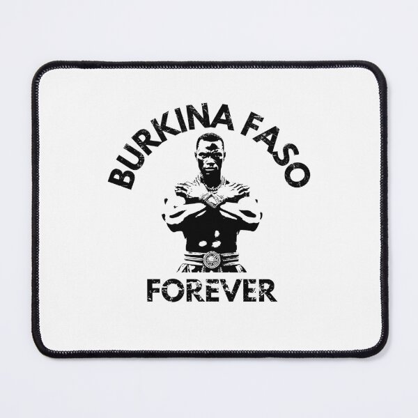 Item preview, Burkina Faso Forever designed and sold by sourceoflife.