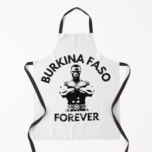 Item preview, Burkina Faso Forever designed and sold by sourceoflife.