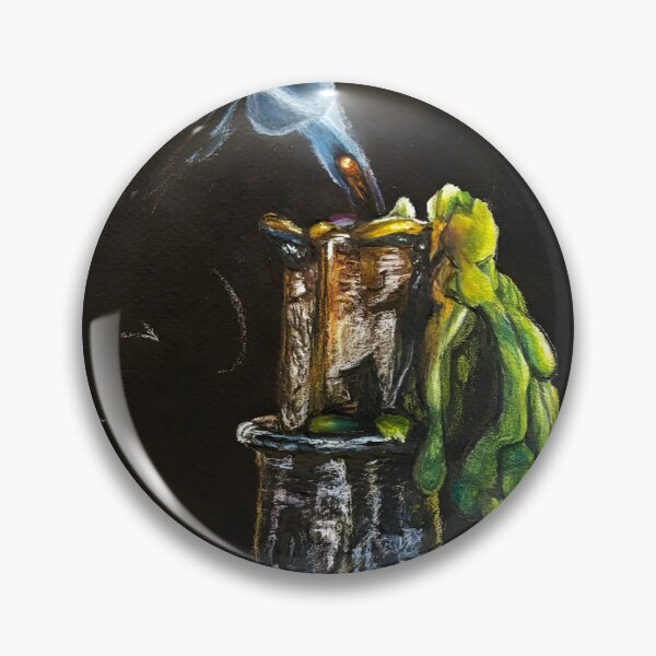 Item preview, Extinguished candle smoked designed and sold by NathBros.