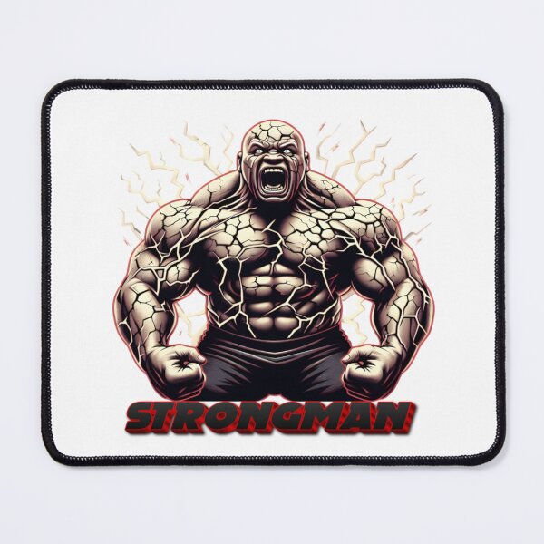Item preview, Strong Man 03 designed and sold by MaiconFFC.