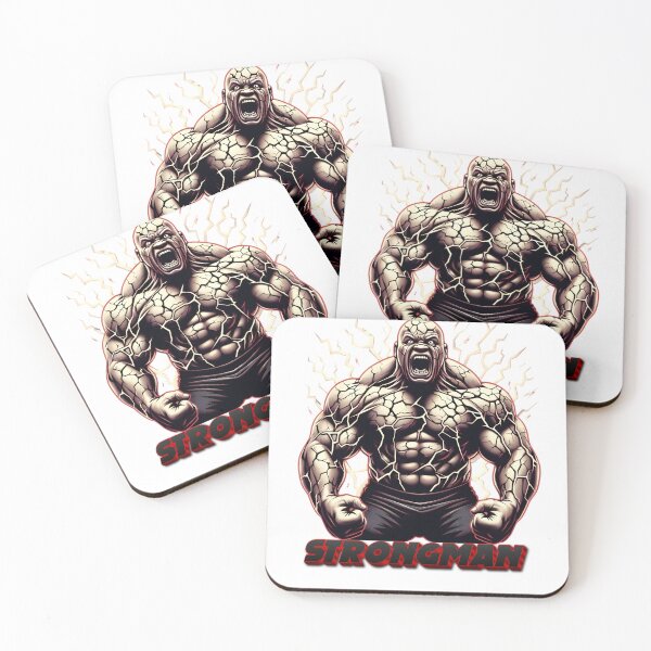 Item preview, Strong Man 03 designed and sold by MaiconFFC.