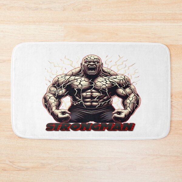 Item preview, Strong Man 03 designed and sold by MaiconFFC.