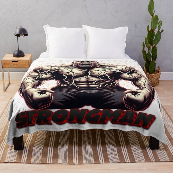 Item preview, Strong Man 03 designed and sold by MaiconFFC.
