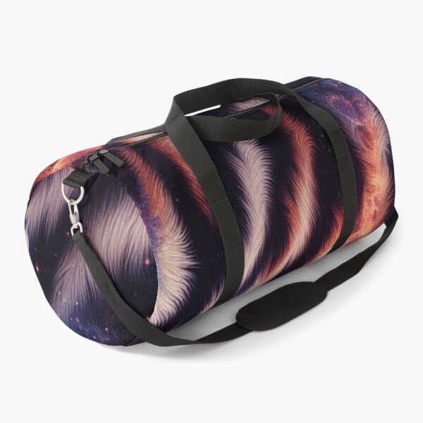 Item preview, Cosmic Tiger: The Stripes of the Universe designed and sold by thunderwarriorg.