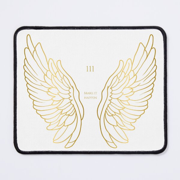 Item preview, 111 Make it Happen designed and sold by MaxandMinny.