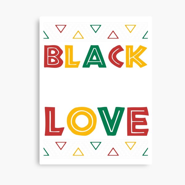 Item preview, Black Culture Represents Love designed and sold by RowDaiTV.