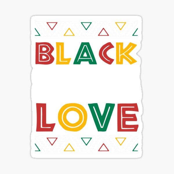 Item preview, Black Culture Represents Love designed and sold by RowDaiTV.
