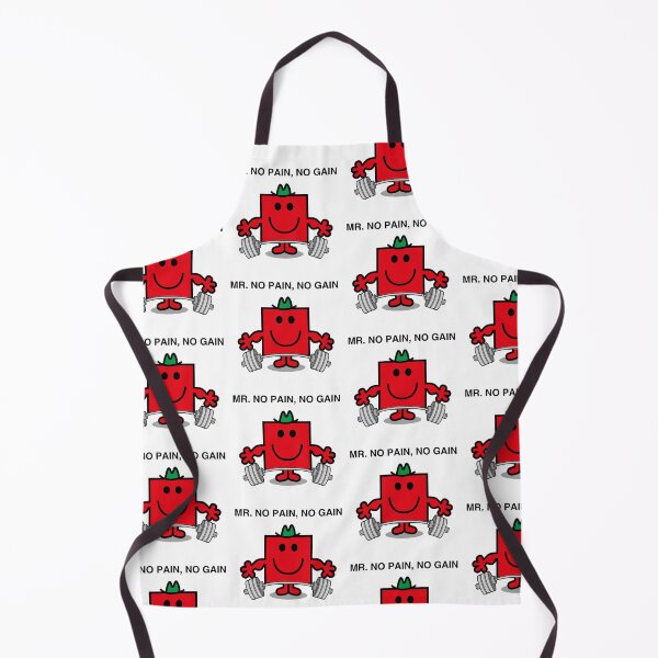 Item preview, Mr. No Pain, No Gain designed and sold by kcgfx.