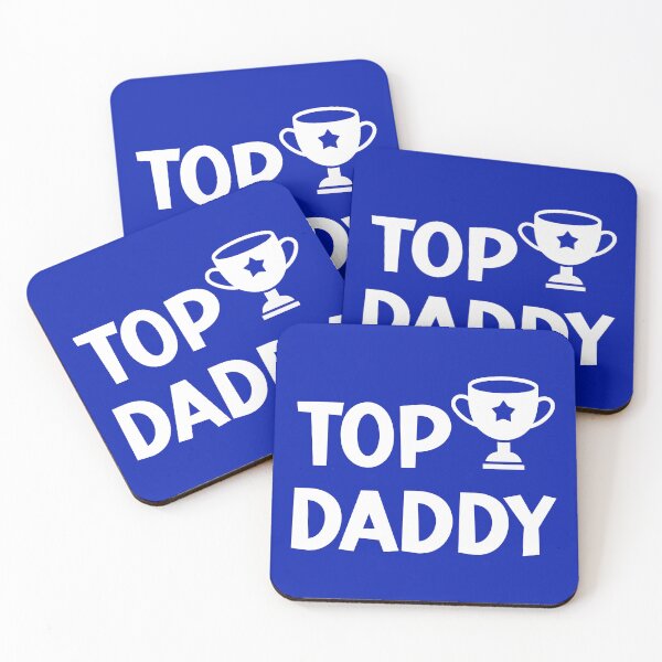 Item preview, Top Daddy. Dad's Quote. Father’s Day Gift. Gift For Dad. designed and sold by DesignHouse07.