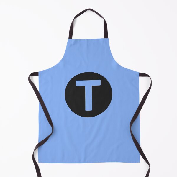 Item preview, letter t blue designed and sold by ZiphGames.