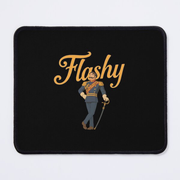 Item preview, Harry Flashman designed and sold by LordNeckbeard.