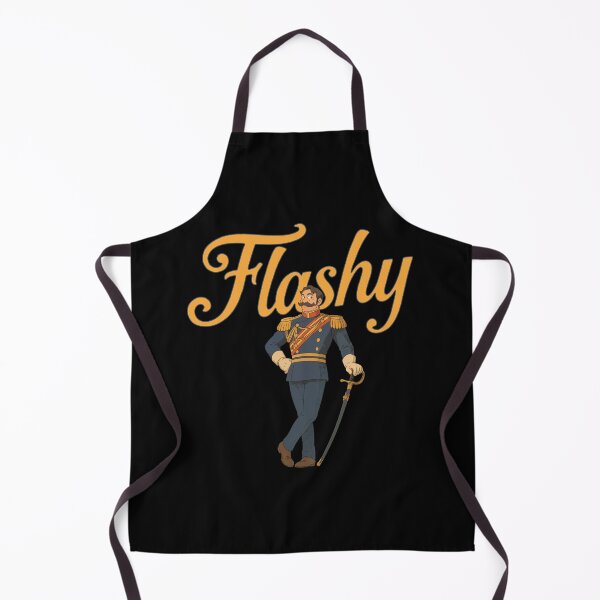 Item preview, Harry Flashman designed and sold by LordNeckbeard.