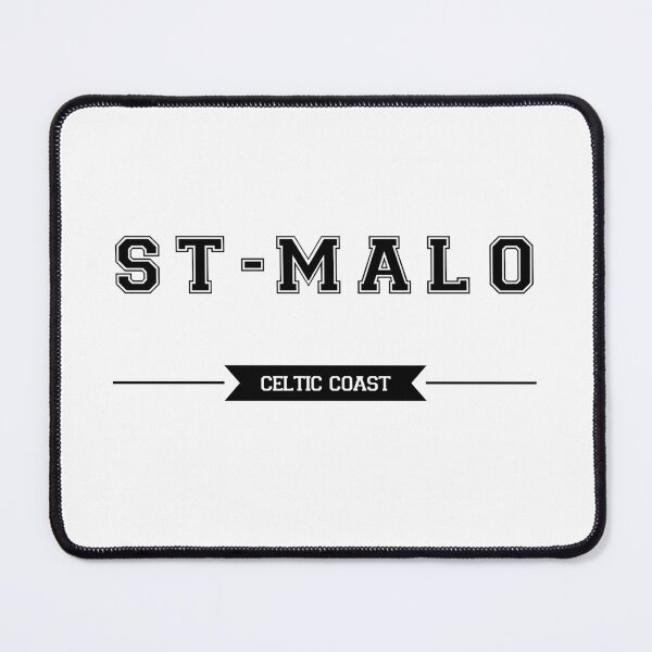 Item preview, Saint-Malo, Marine Legend of Brittany designed and sold by FrenchTouch77.