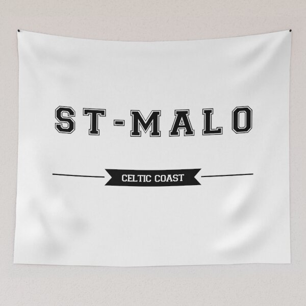 Item preview, Saint-Malo, Marine Legend of Brittany designed and sold by FrenchTouch77.