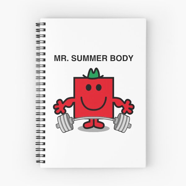 Item preview, Mr. Summer Body designed and sold by kcgfx.