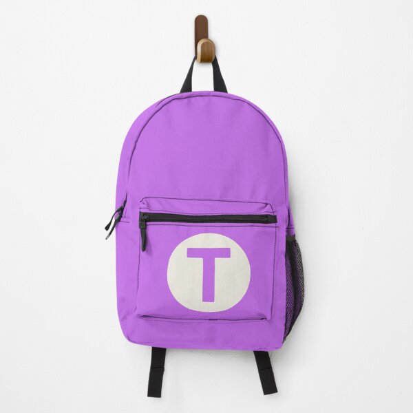 Item preview, letter t purple designed and sold by ZiphGames.