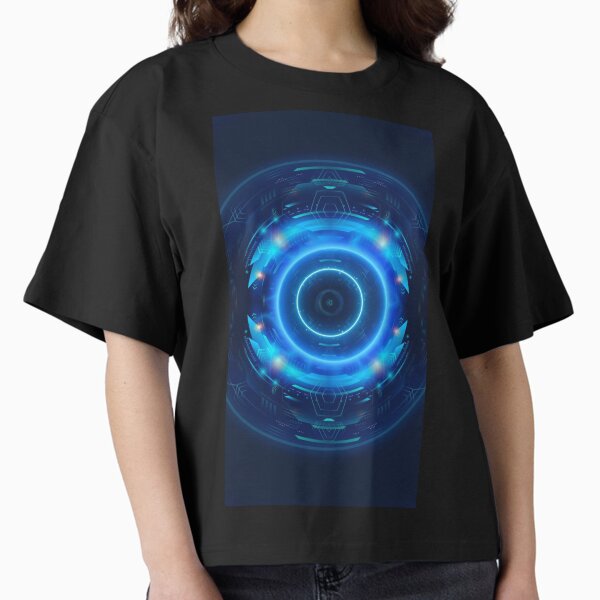 Item preview, Blue Network Core designed and sold by The Aberrant Voice.