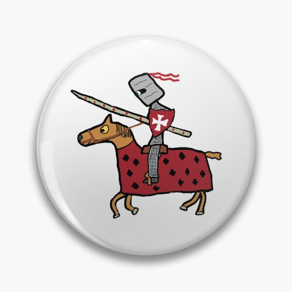 Item preview, Jousting Knight designed and sold by Mark-Ewbie.