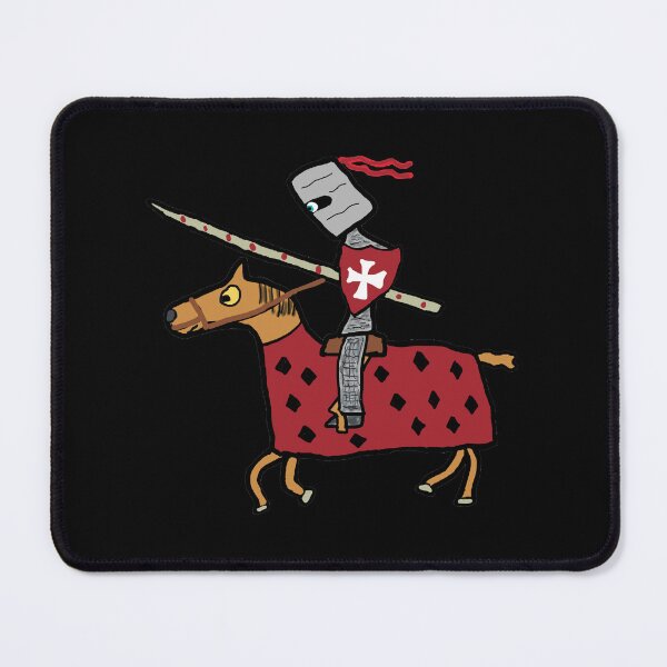 Item preview, Jousting Knight designed and sold by Mark-Ewbie.