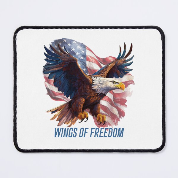Item preview, Wings of freedom designed and sold by TShirt Witt.
