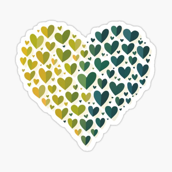 Item preview, A green consideration of hapiness designed and sold by Tecno-Art-Land.