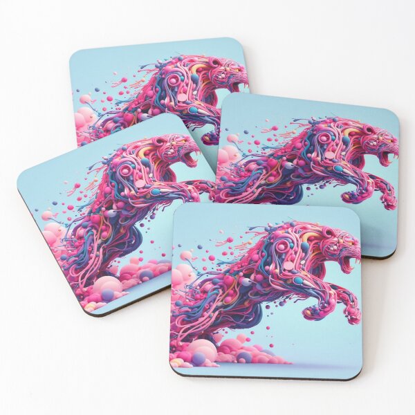 Item preview, pink panther designed and sold by VinsmokeDrake.