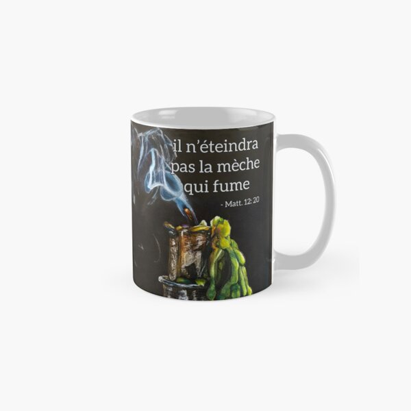Vista previa del artículo con la obra «Vela apagada ahumada », diseñado y vendido por NathBros.