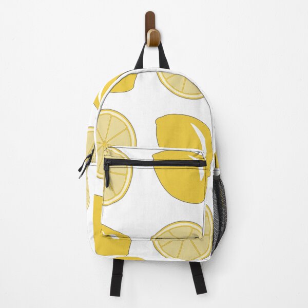 Item preview, Yellow lemon pattern designed and sold by Laura Redden.