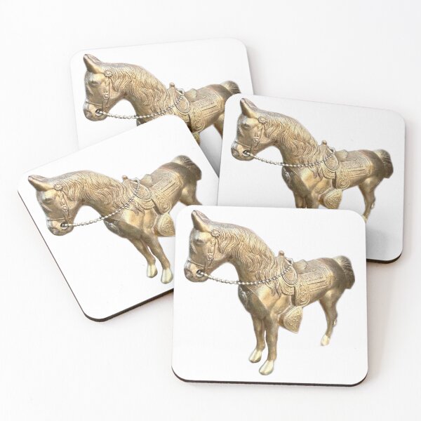 Item preview, Western Horse From The Carnival designed and sold by Lisamariesumner.