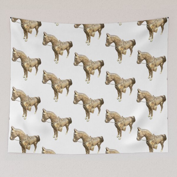 Item preview, Western Horse From The Carnival designed and sold by Lisamariesumner.