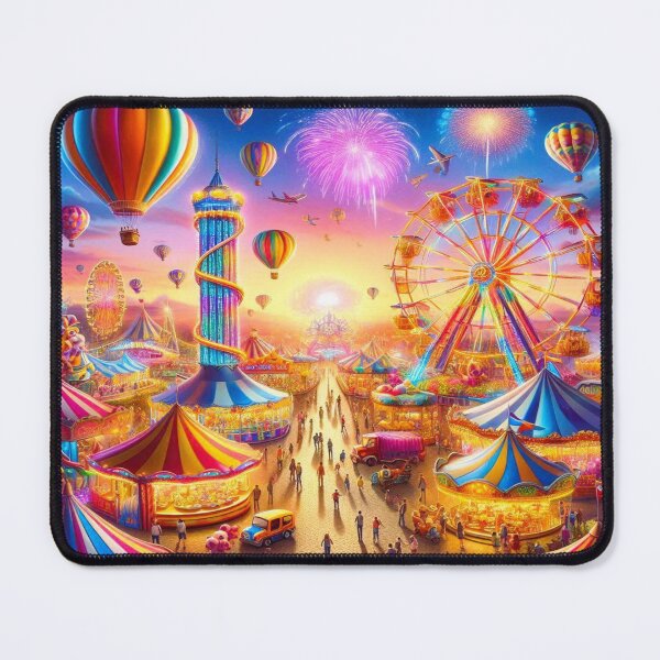 Item preview, Carnival designed and sold by connie campbell.