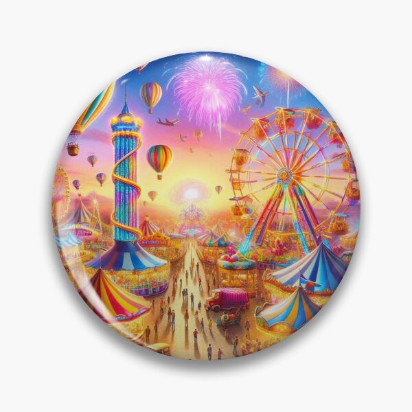 Item preview, Carnival designed and sold by connie campbell.