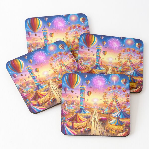 Item preview, Carnival designed and sold by connie campbell.