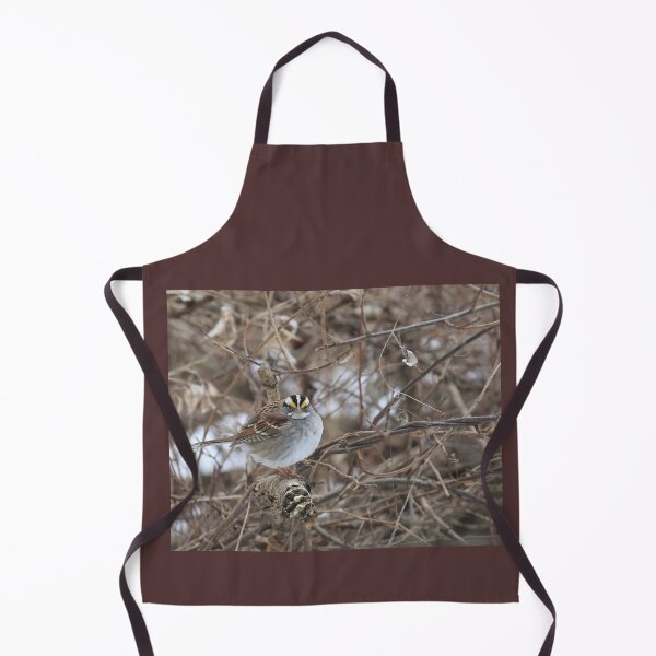 Item preview, White Throated Sparrow Looking at You designed and sold by Chris Coates Photography.com.