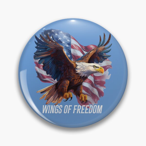Item preview, Wings of freedom designed and sold by TShirt Witt.