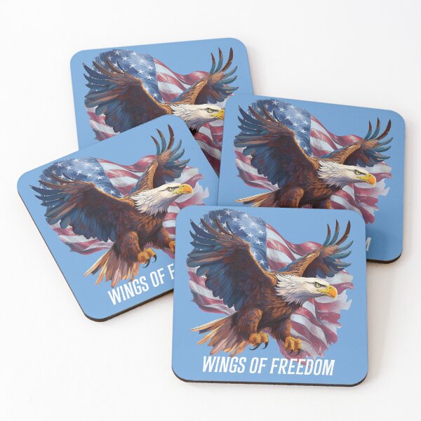 Item preview, Wings of freedom designed and sold by TShirt Witt.