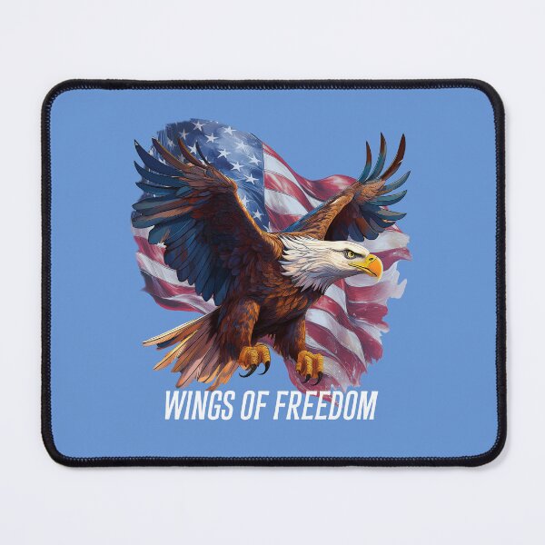 Item preview, Wings of freedom designed and sold by TShirt Witt.
