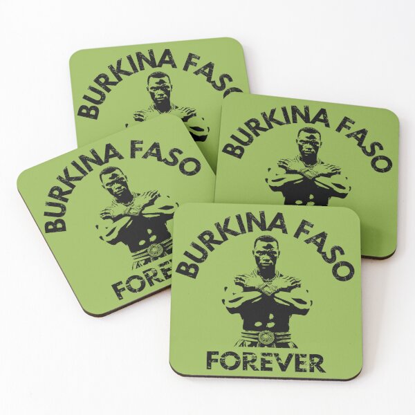 Item preview, Burkina Faso Forever designed and sold by sourceoflife.